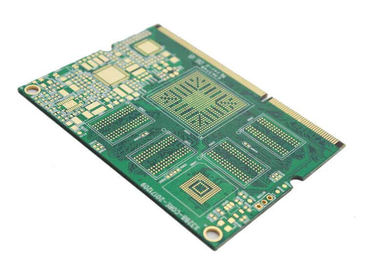 HDI pcb